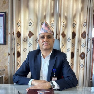 Jagadishwor Upadhya