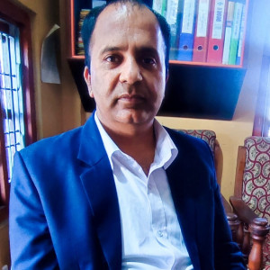 पुष्प कान्त पोख्रेल