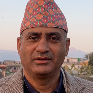 आनन्द शर्मा भुसाल