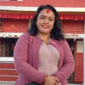 शान्ती कंडेल