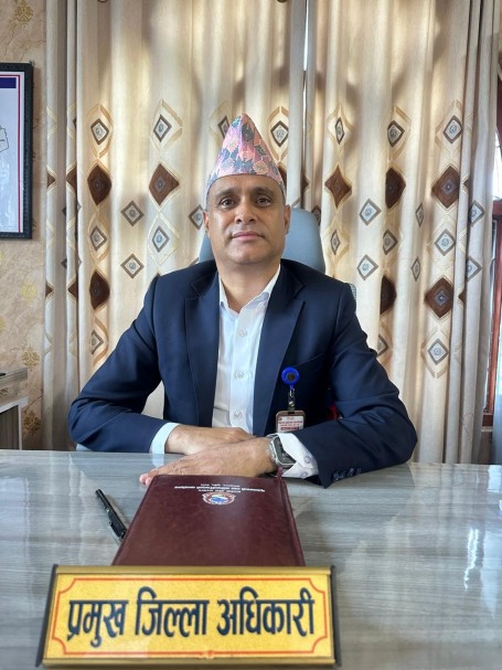Jagadishwor Upadhya