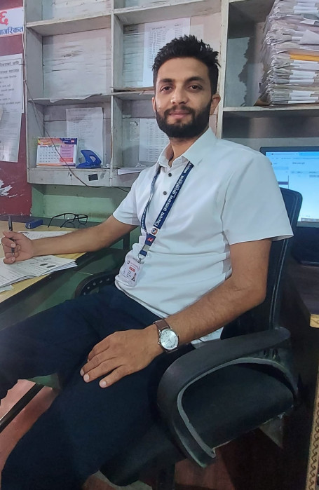 दिपक खनाल