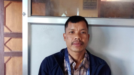 रामलाल गुरौ