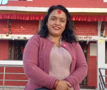 शान्ती कंडेल