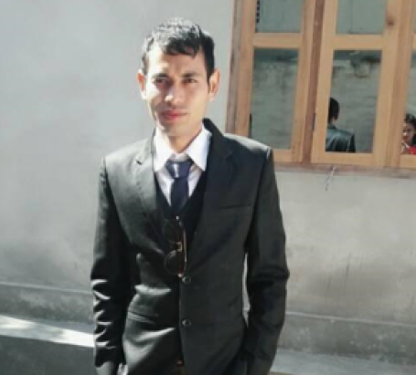 सुरज महताे