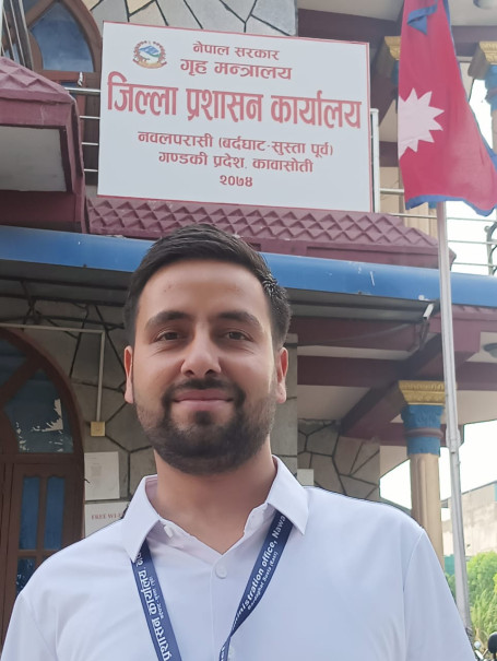 भोज राज रिजाल